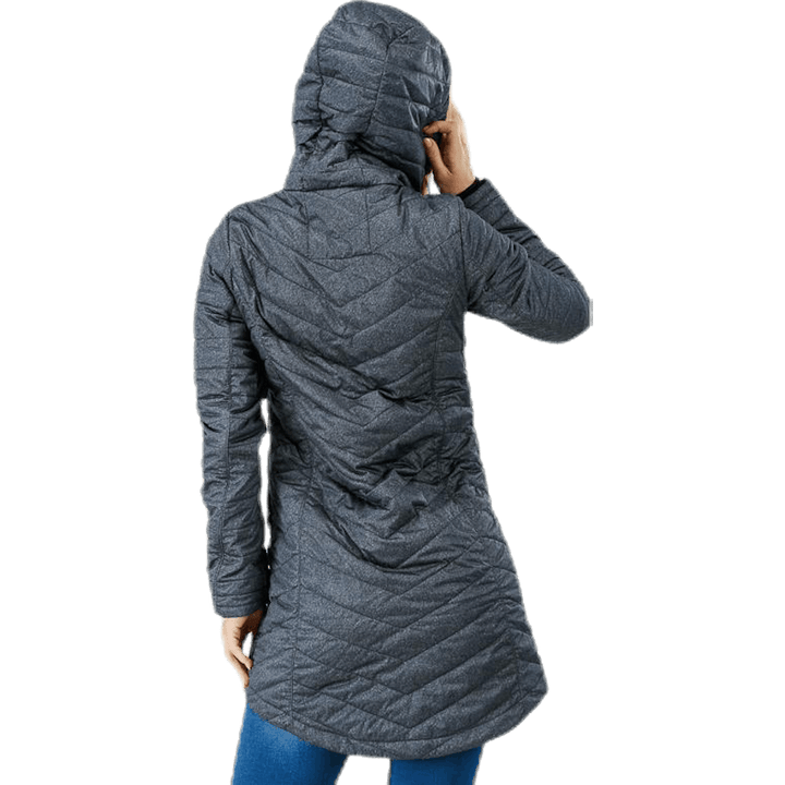 Parka Eggby D Schwarz