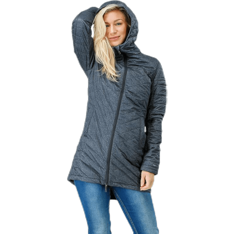 Parka Eggby D Schwarz
