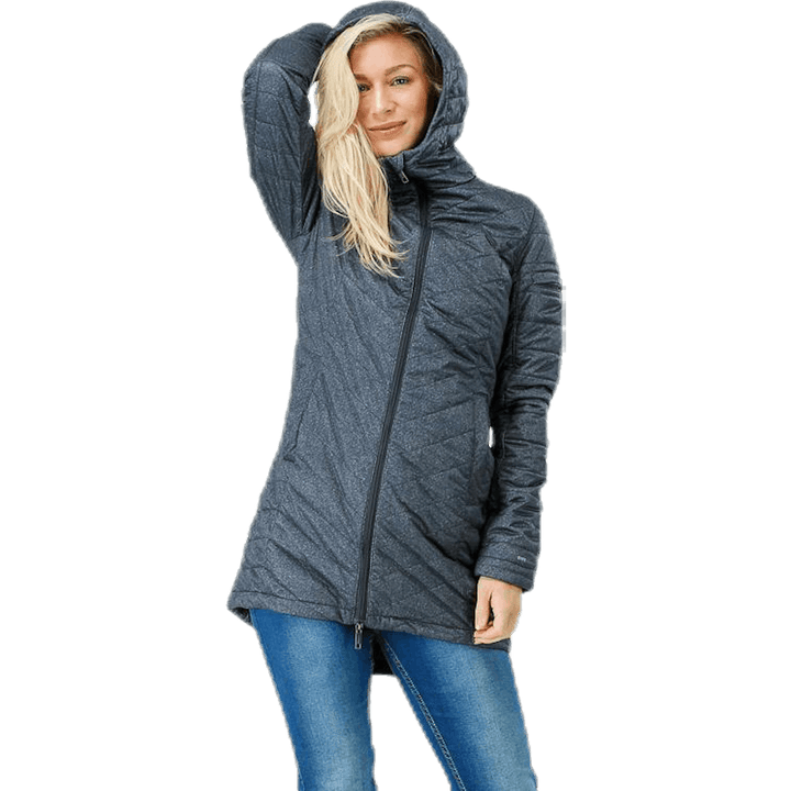 Parka Eggby D Schwarz
