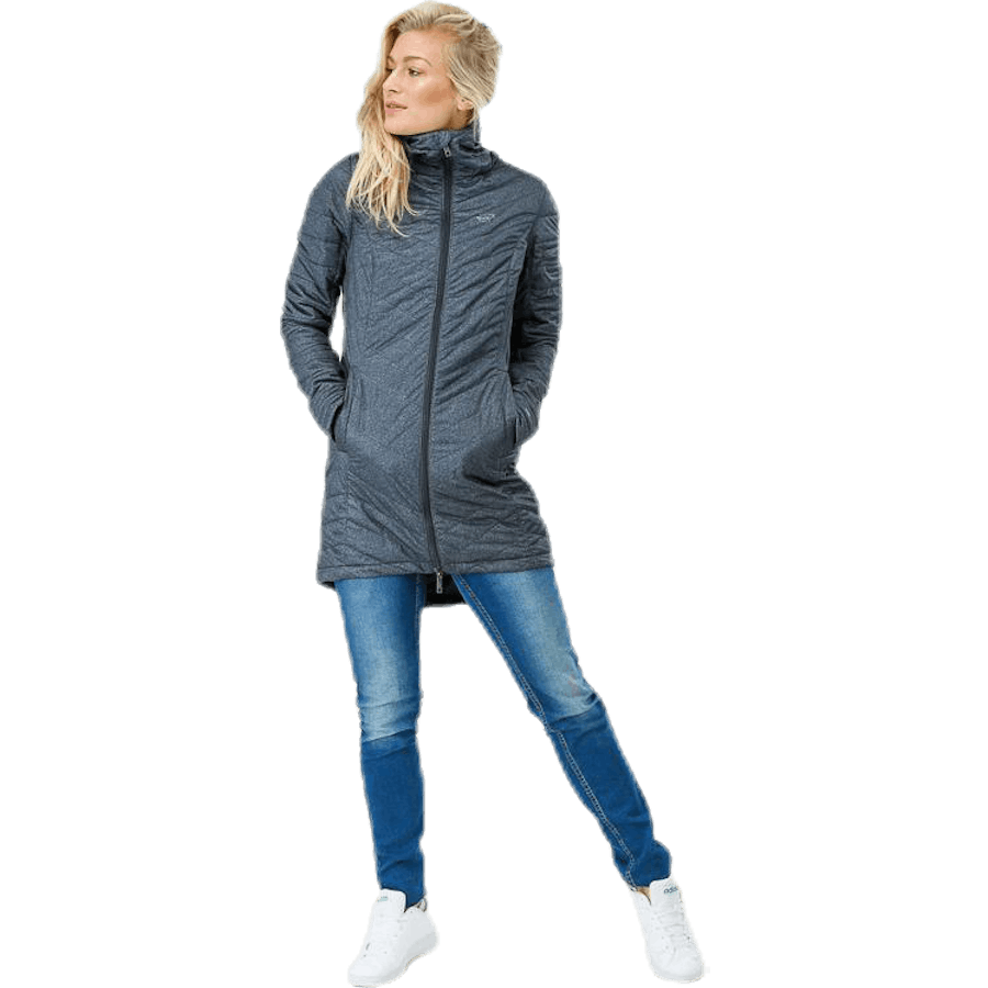 Parka Eggby D Schwarz