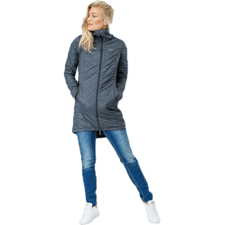 Parka Eggby D Schwarz