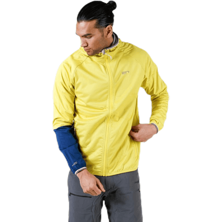 Kulsta Jacke Gelb