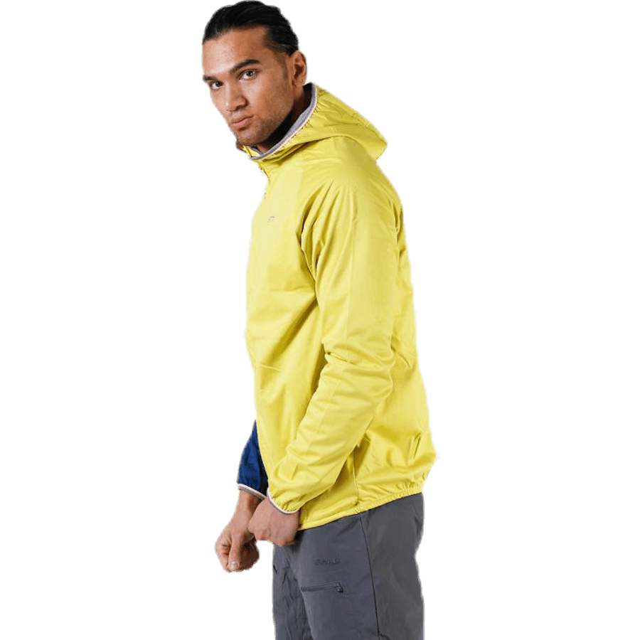 Kulsta Jacke Gelb