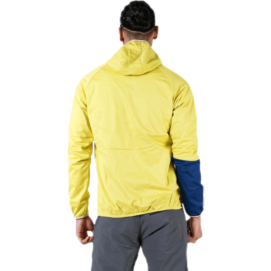 Kulsta Jacke Gelb