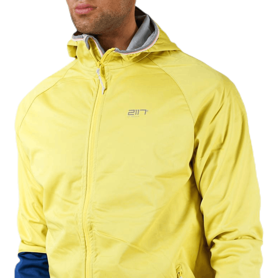 Kulsta Jacke Gelb