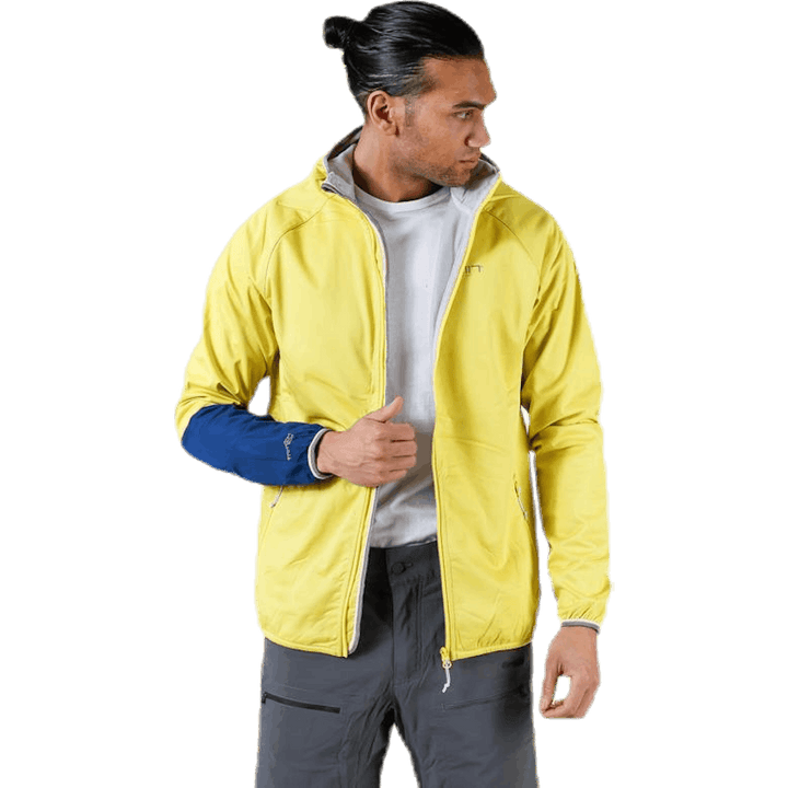 Kulsta Jacke Gelb