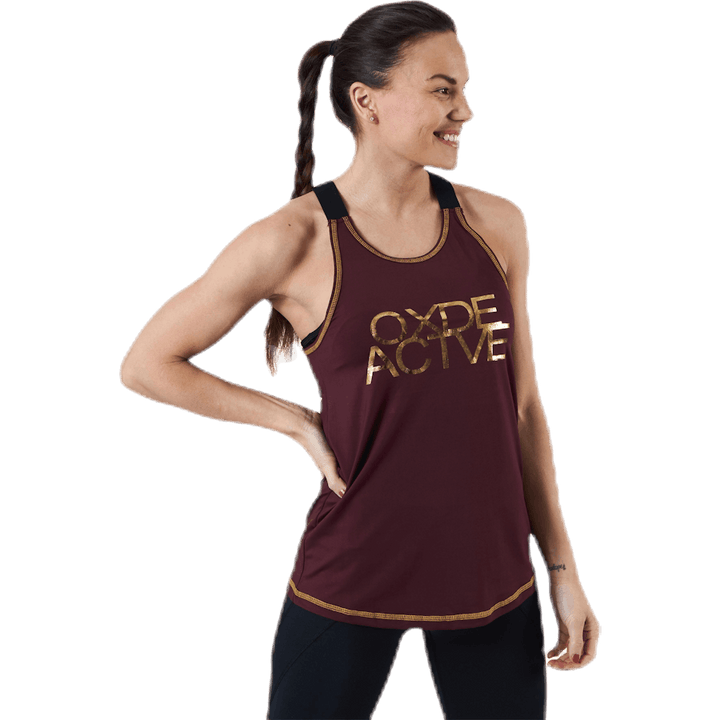 Tank Top X-Cool OT Red