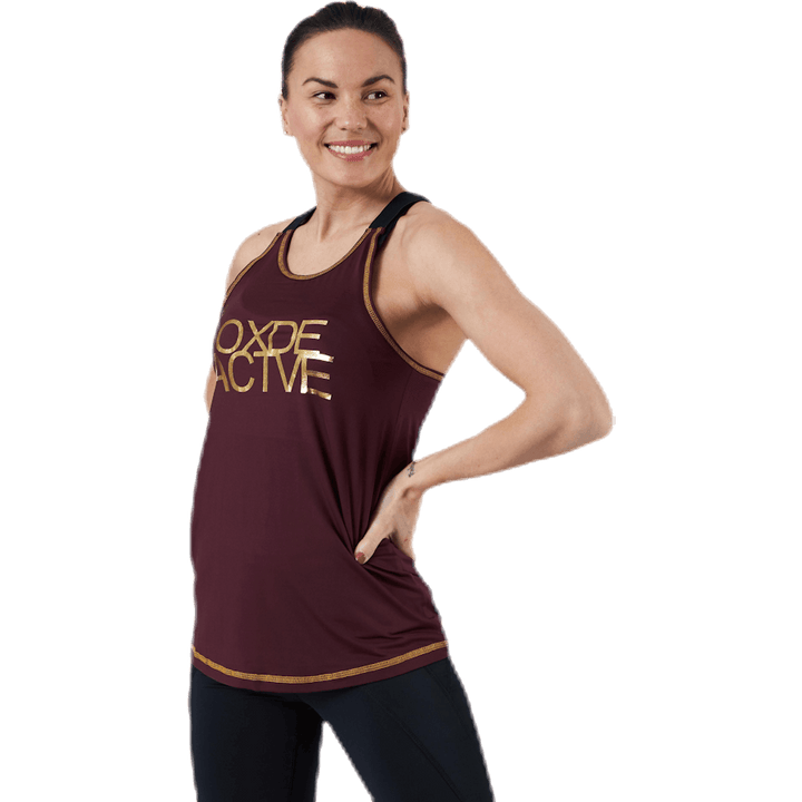 Tank Top X-Cool OT Red