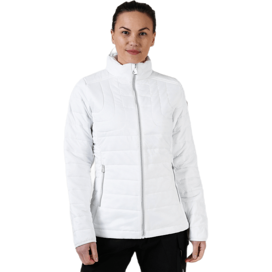 Modena Jacket White