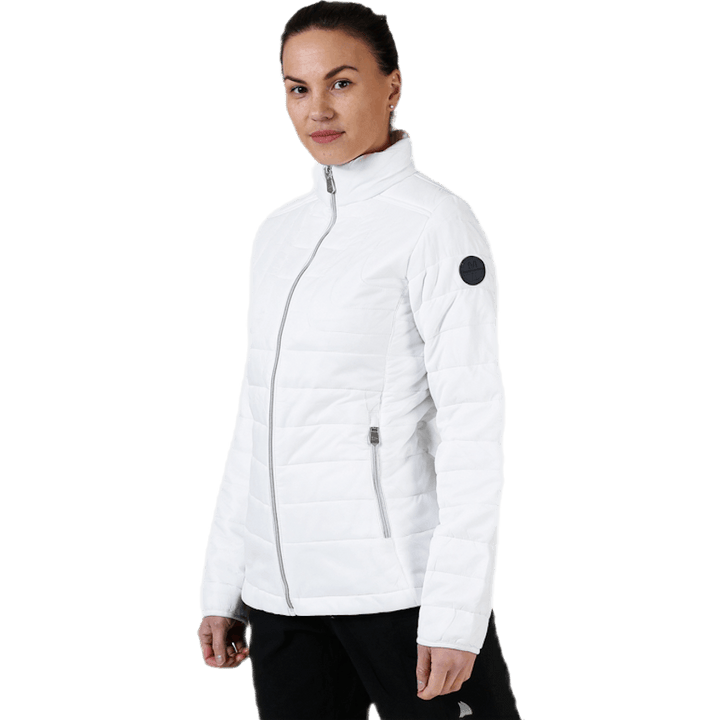 Modena Jacket White