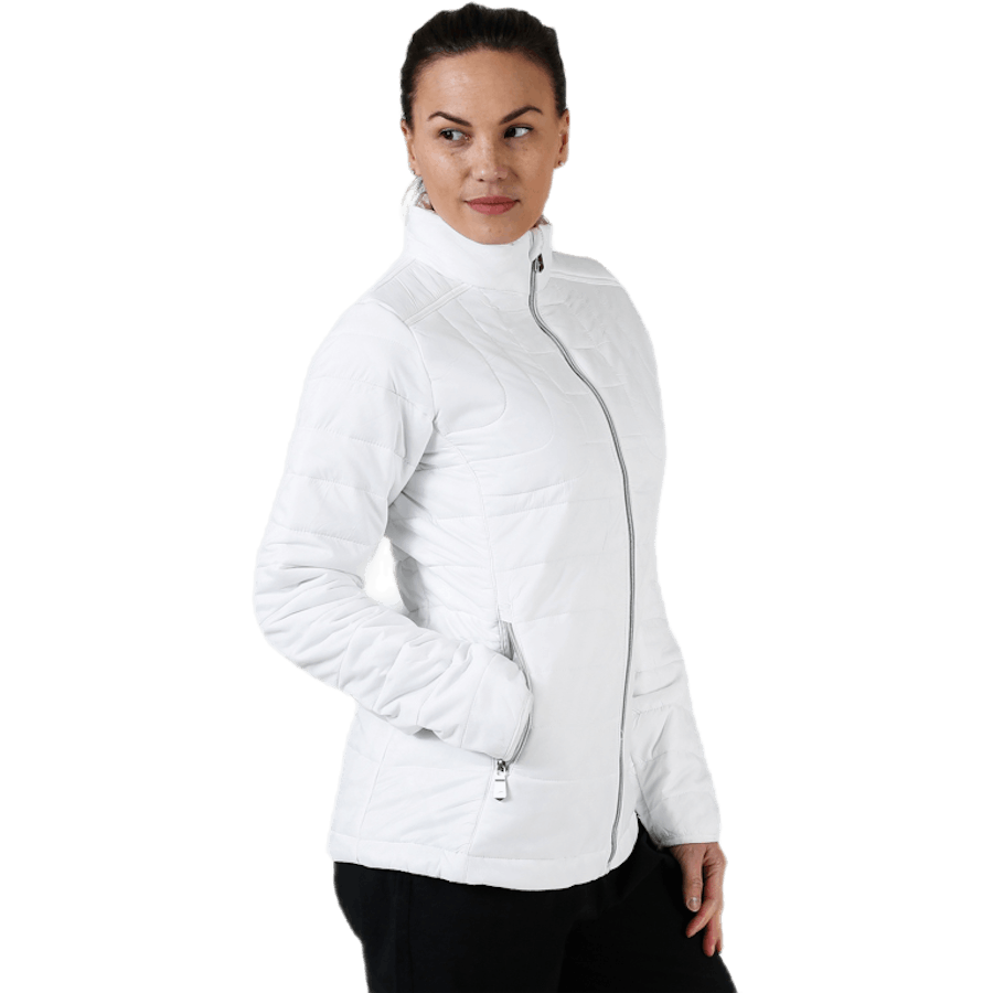 Modena Jacket White