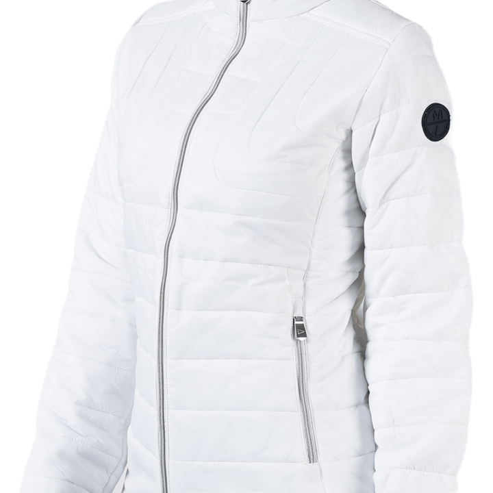 Modena Jacket White