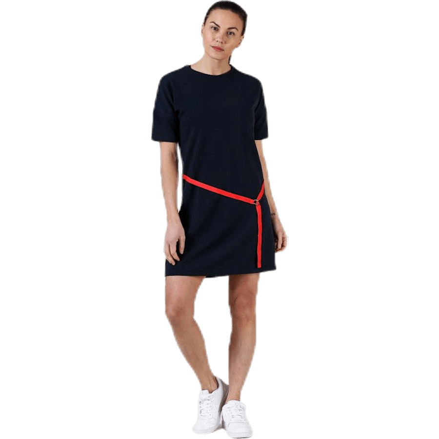 Terracina Dress Blue