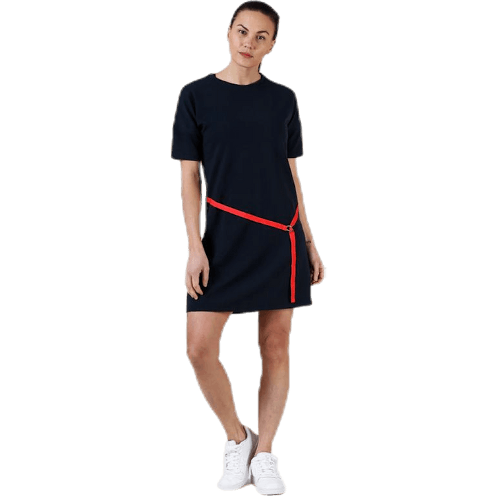 Terracina Dress Blue