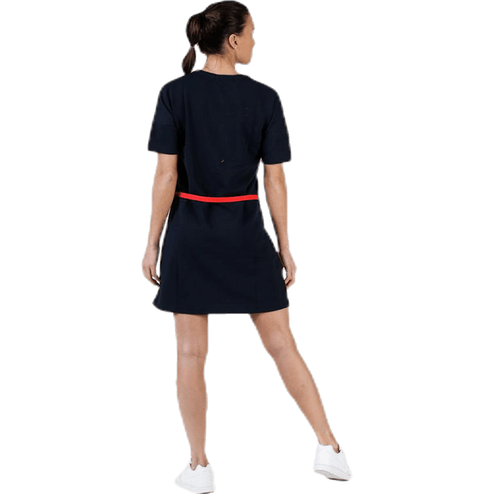 Terracina Dress Blue