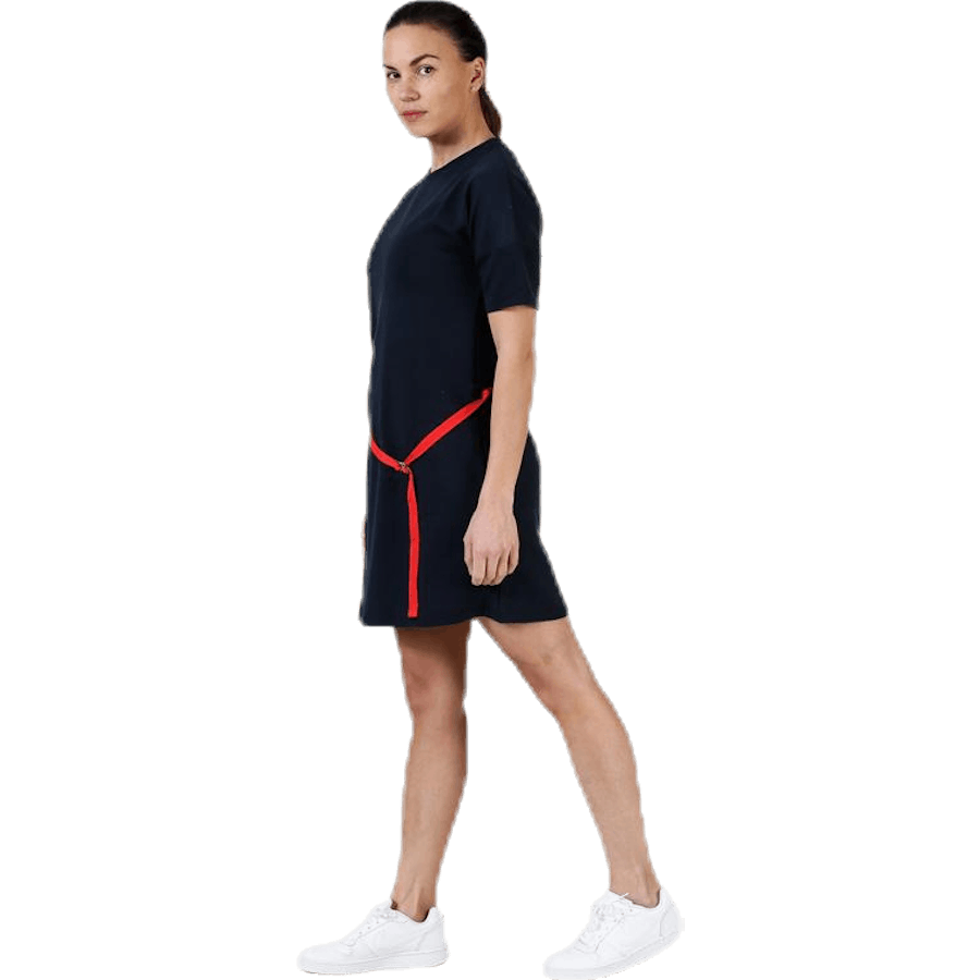 Terracina Dress Blue