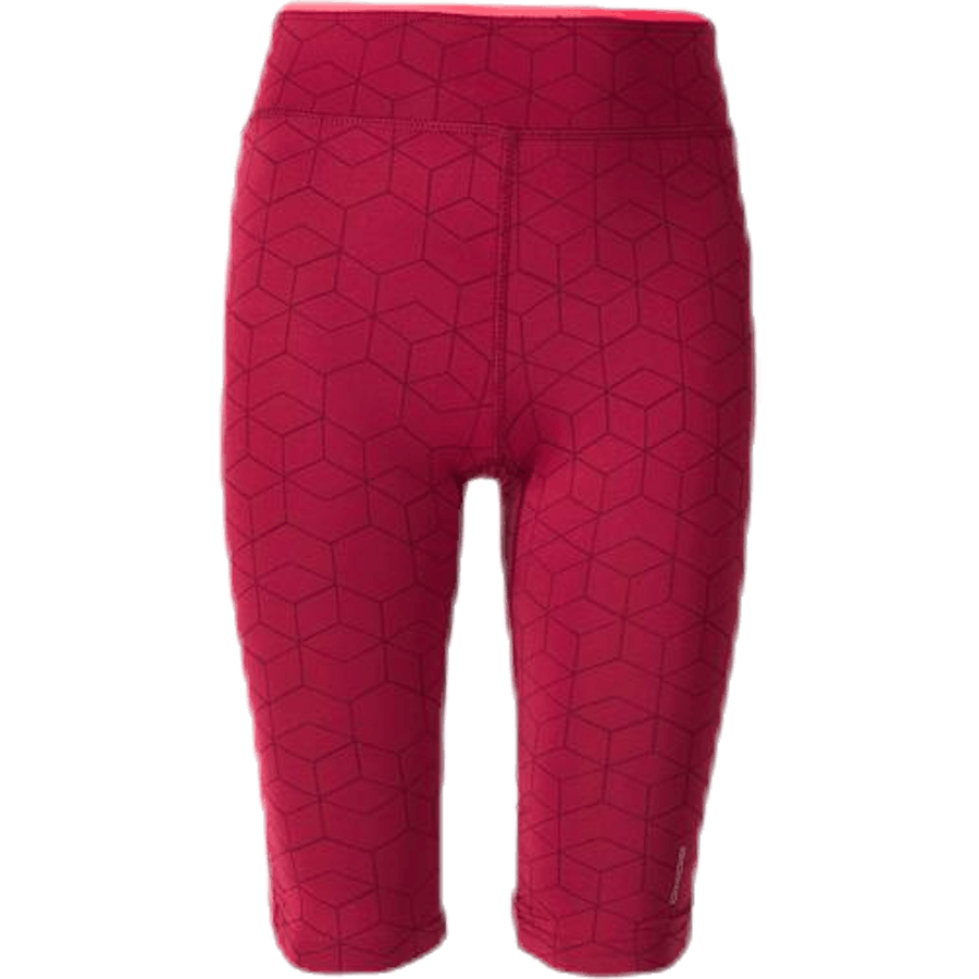 3/4 Tights X-Cool Red