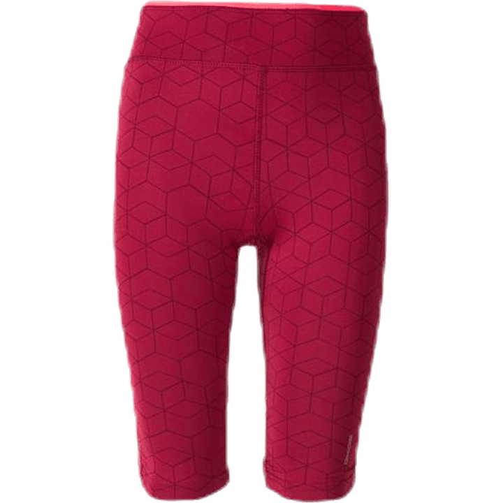 3/4 Tights X-Cool Red