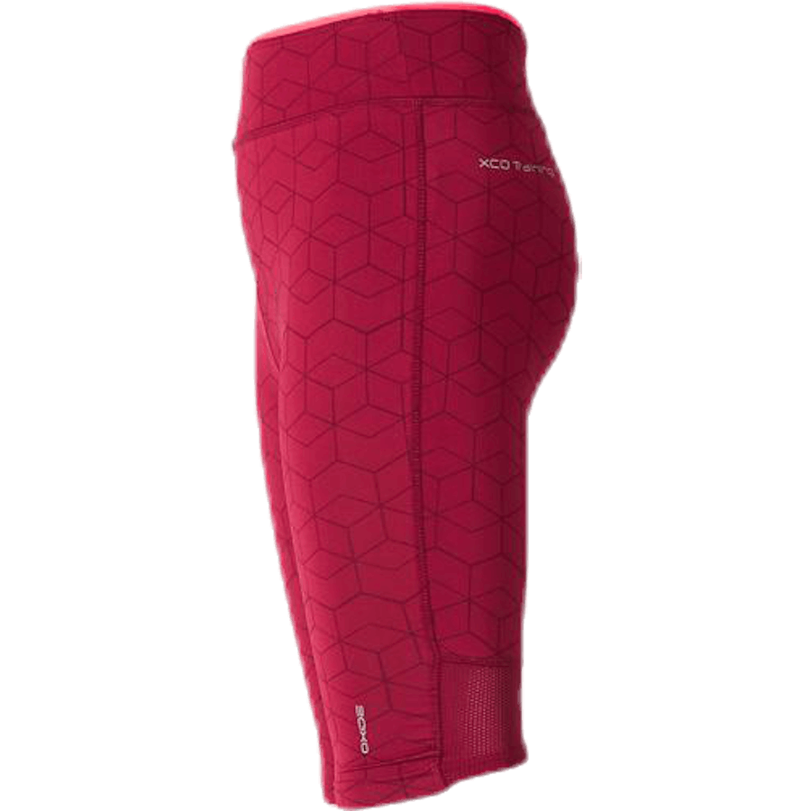 3/4 Tights X-Cool Red
