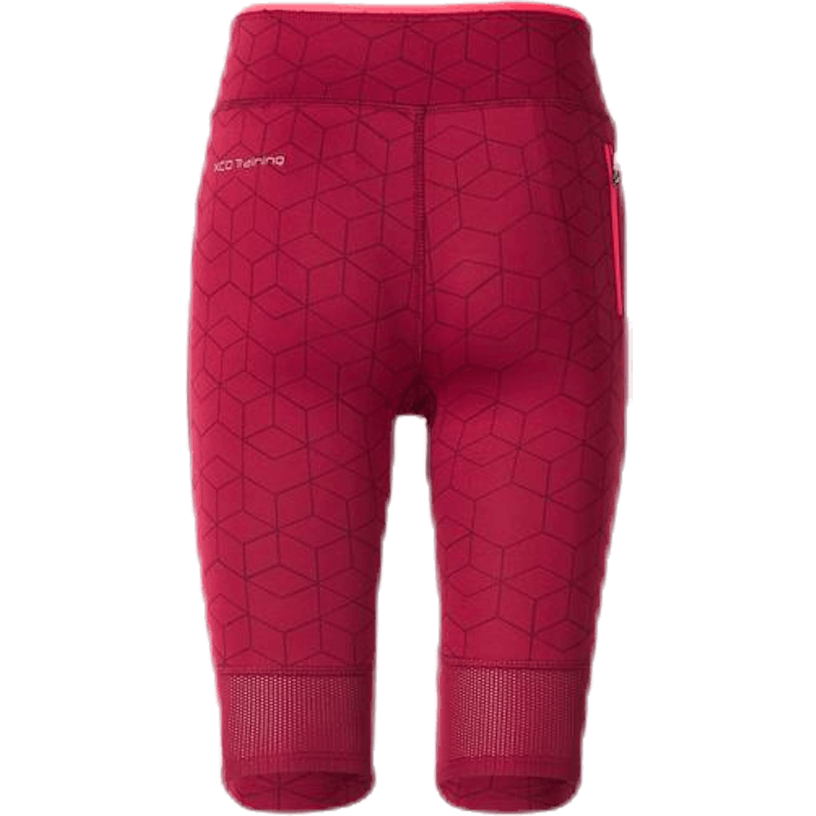 3/4 Tights X-Cool Red