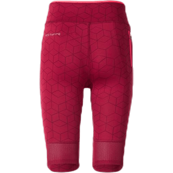3/4 Tights X-Cool Red