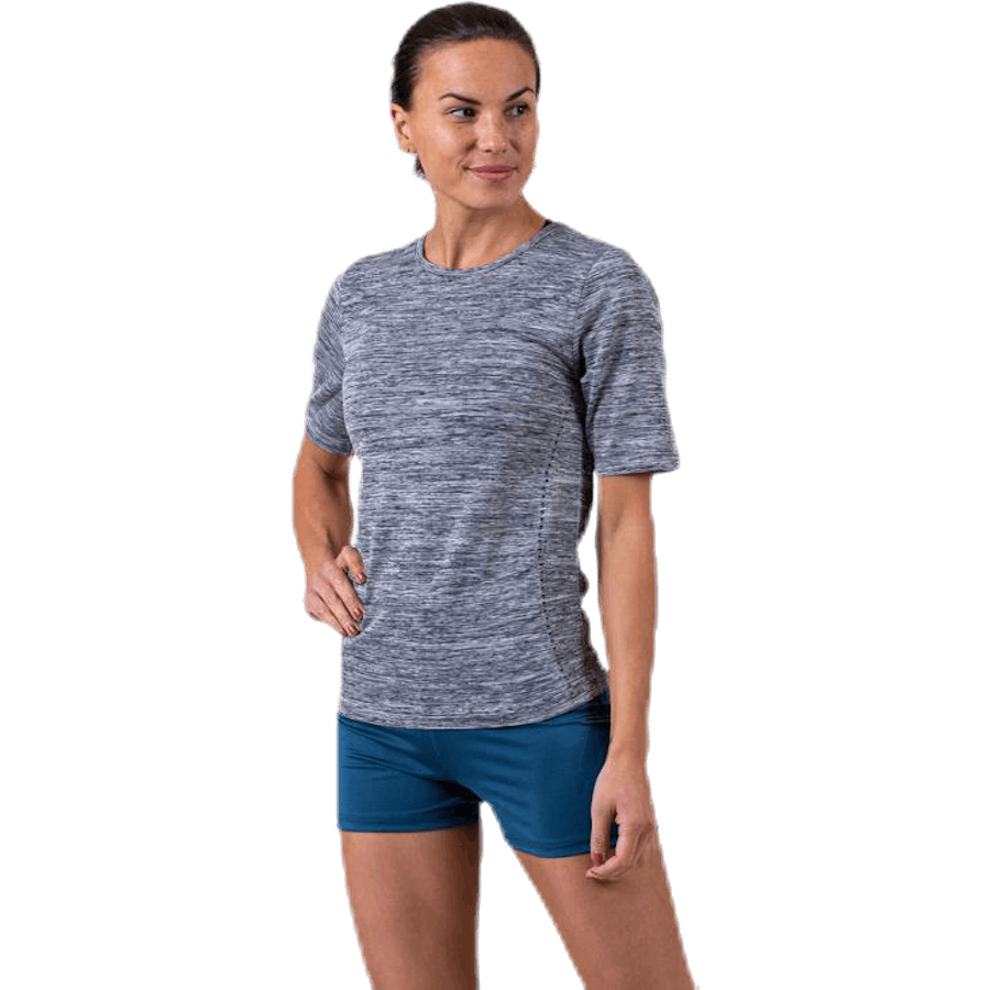Top Seamless, OT Grey