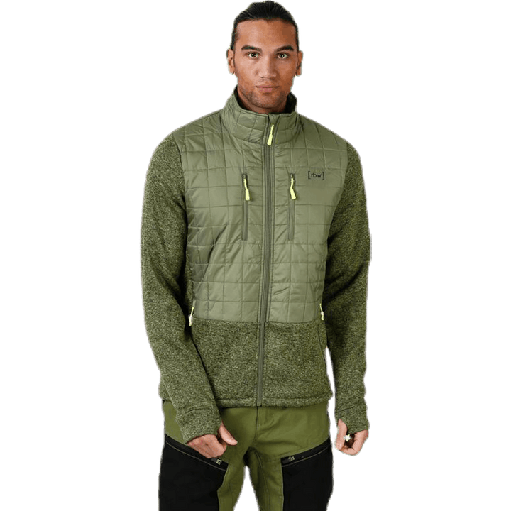 RBW Hydridjacket Vihreä