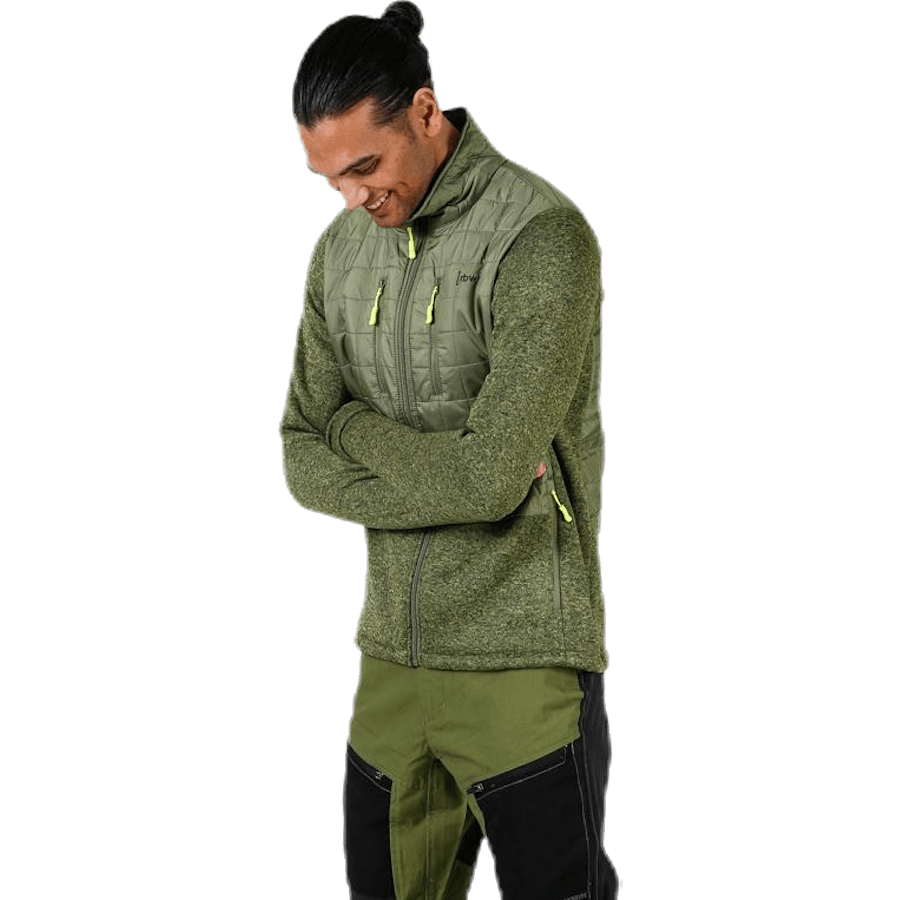 RBW Hydridjacket Vihreä