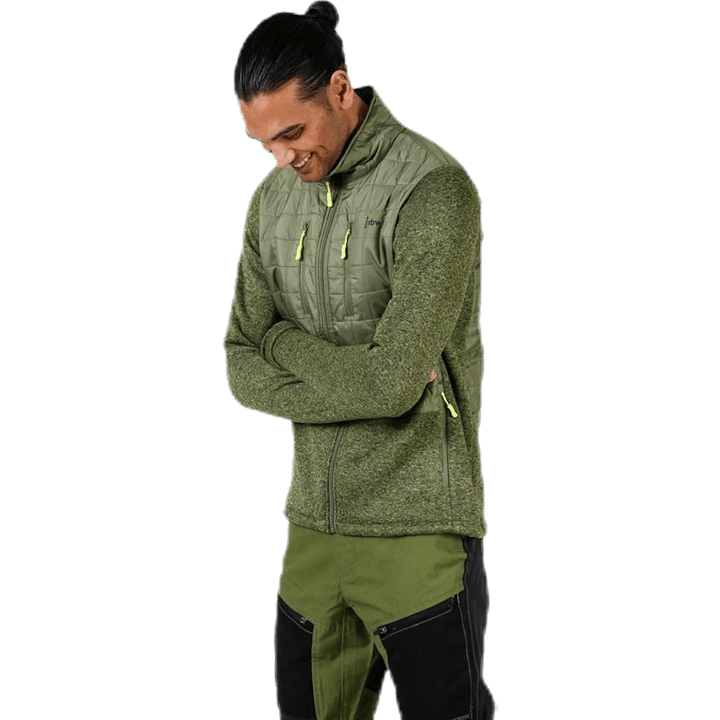 RBW Hydridjacket Vihreä