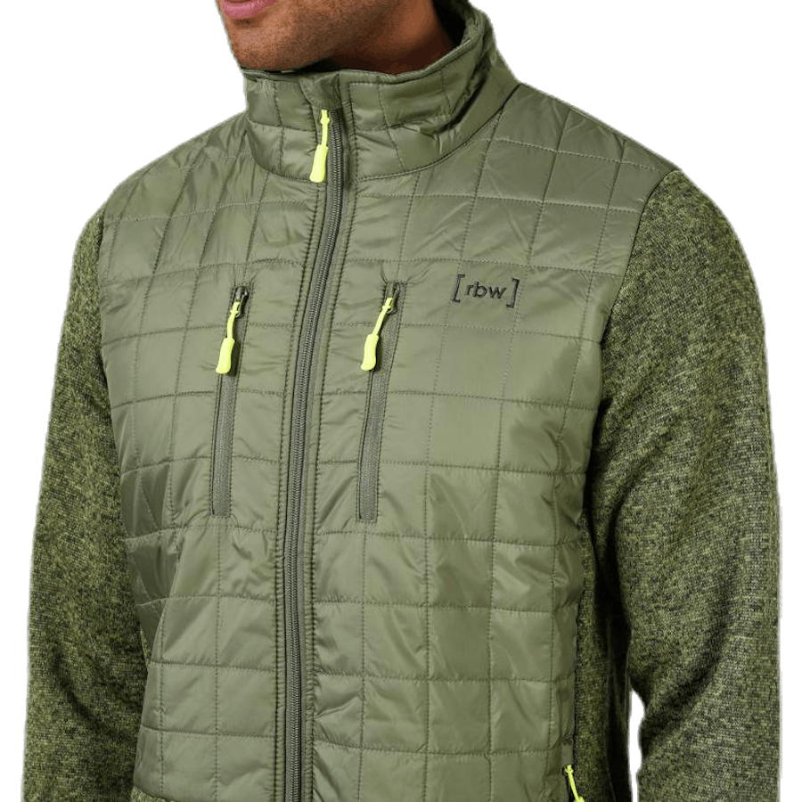 RBW Hydridjacket Vihreä