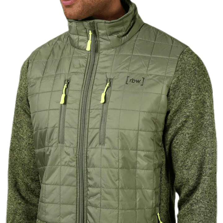 RBW Hydridjacket Vihreä