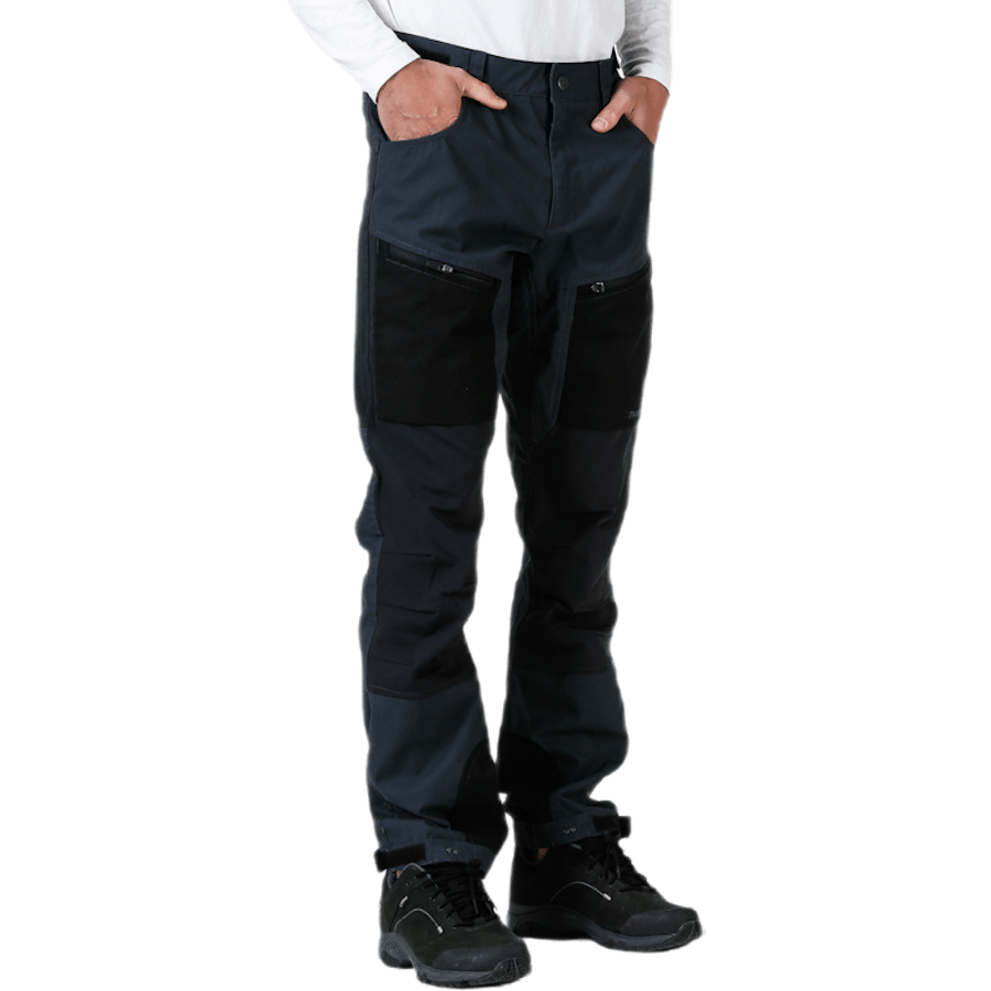RBW housut harmaa