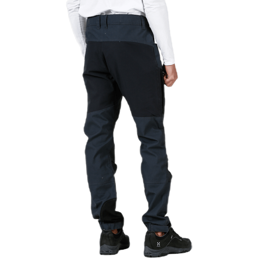 RBW housut harmaa