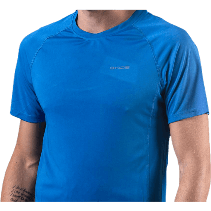 T-Shirt X-Cool Blue