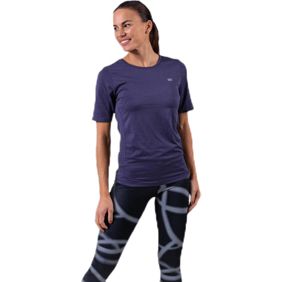 Top Seamless, OT Purple