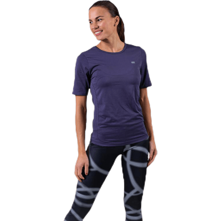 Top Seamless, OT Purple