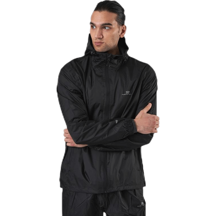 Vedum Jacket Black