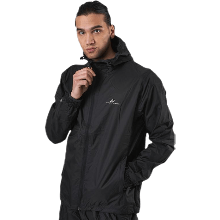 Vedum Jacket Black