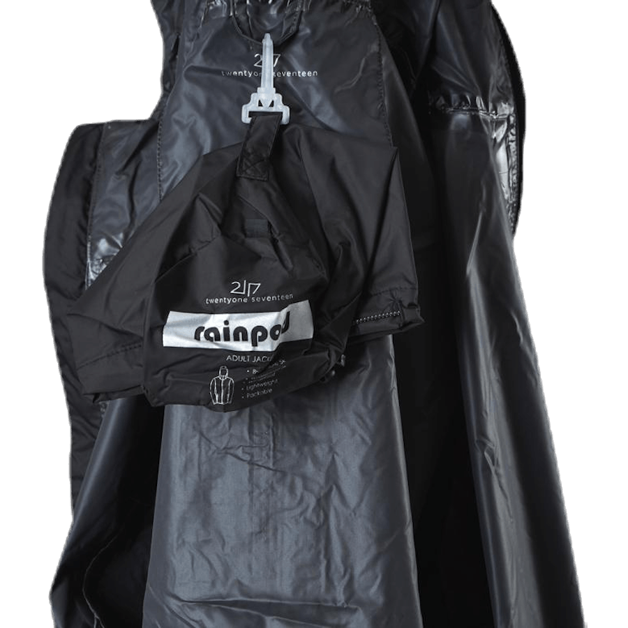 Vedum Jacket Black