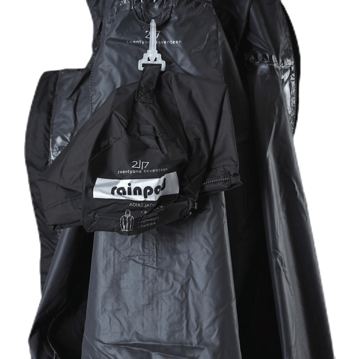 Vedum Jacket Black