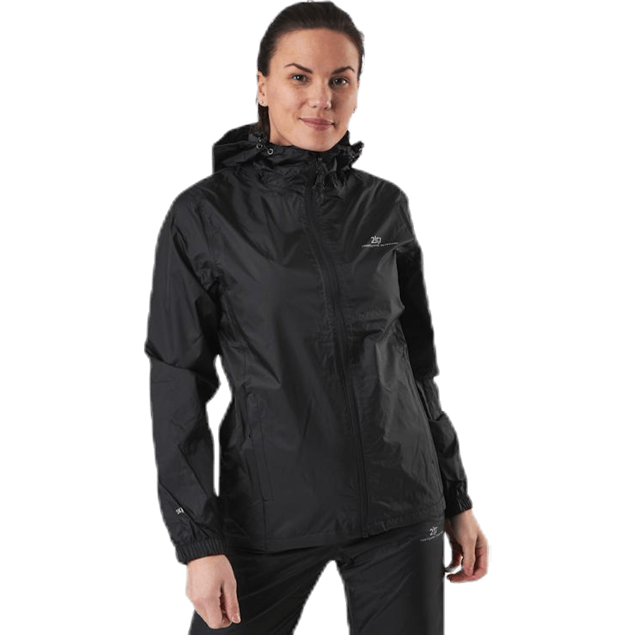 Vedum Jacket Black