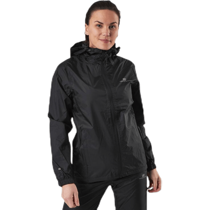 Vedum Jacket Black