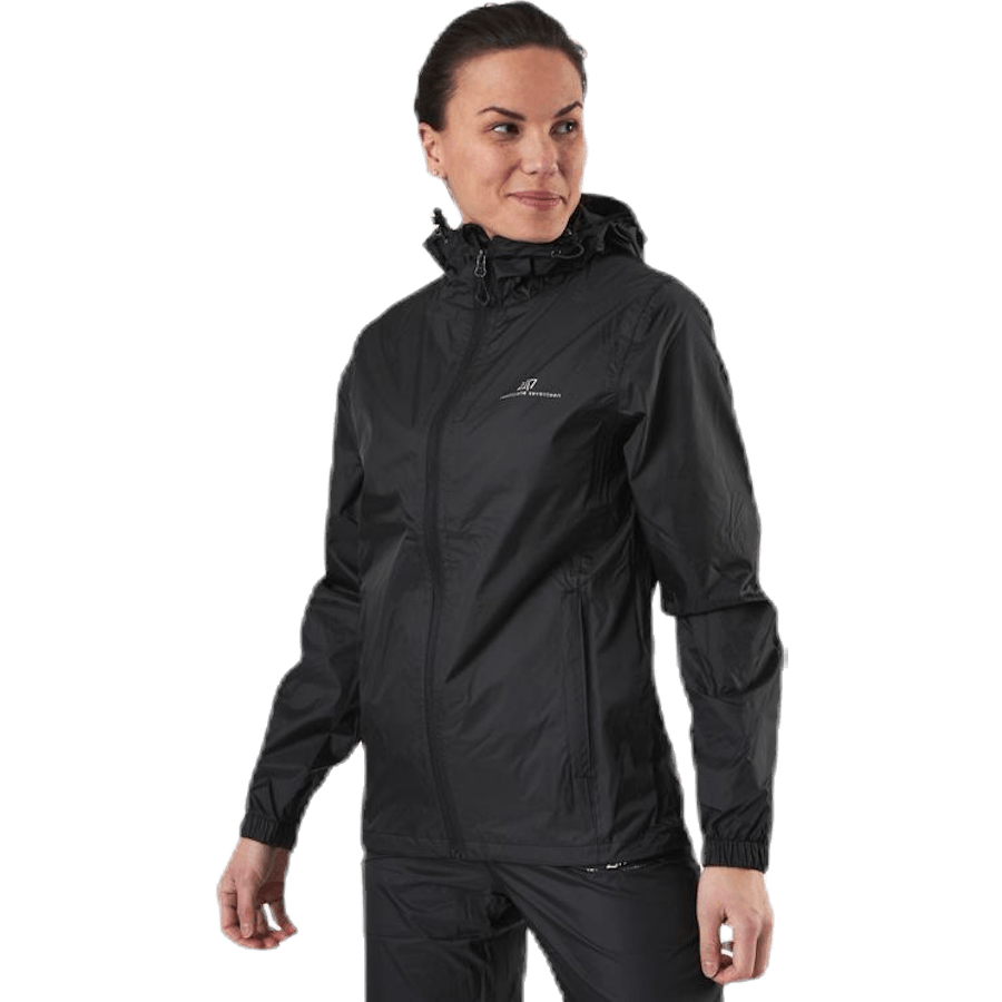 Vedum Jacket Black