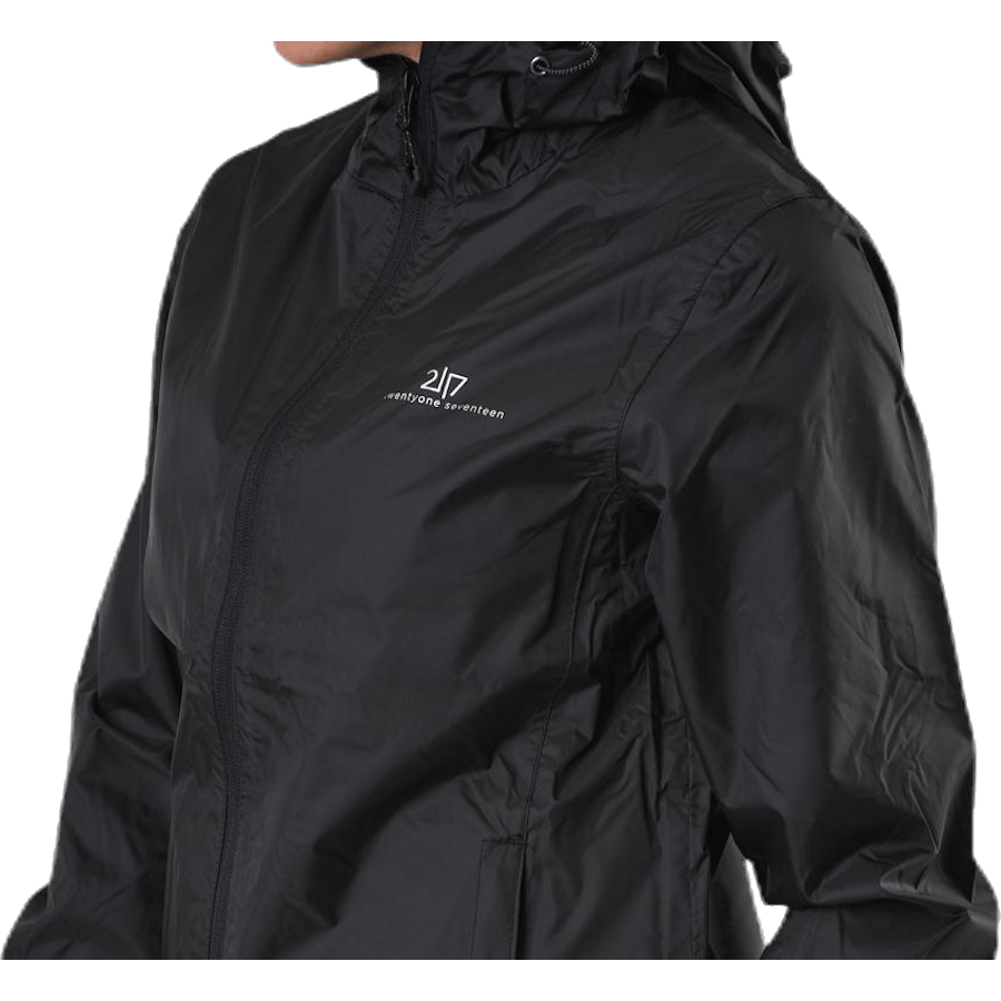 Vedum Jacket Black