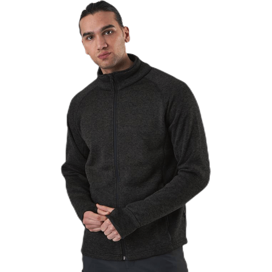 Nossen Jacket Black