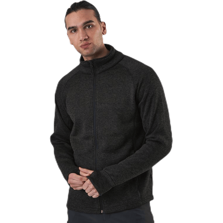 Nossen Jacket Black
