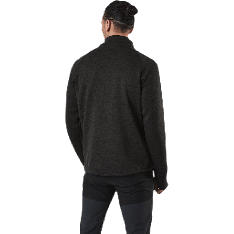 Nossen Jacket Black
