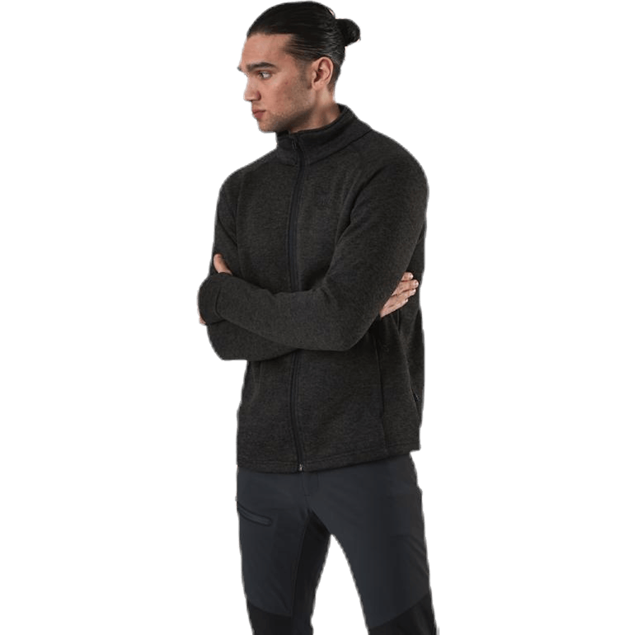 Nossen Jacket Black