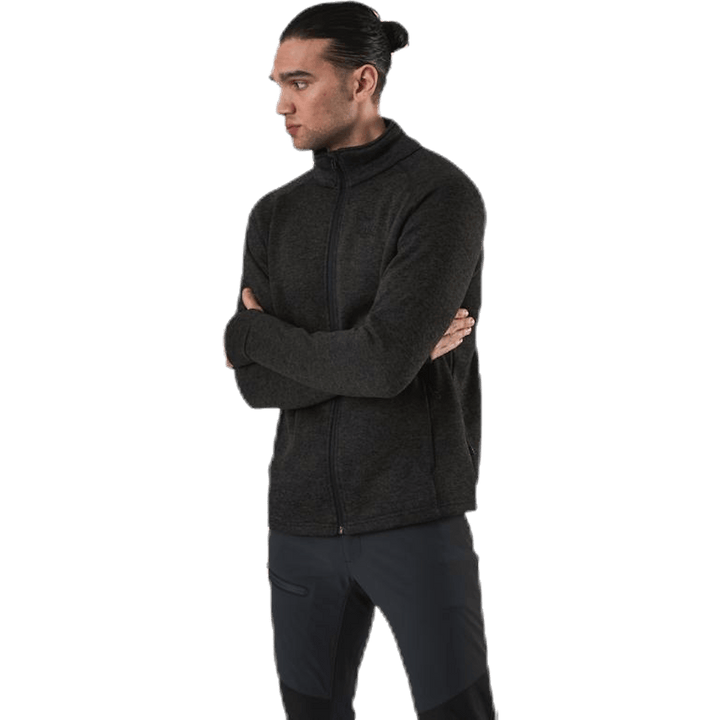 Nossen Jacket Black