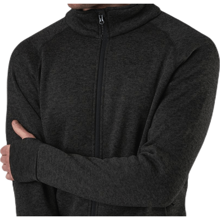 Nossen Jacket Black